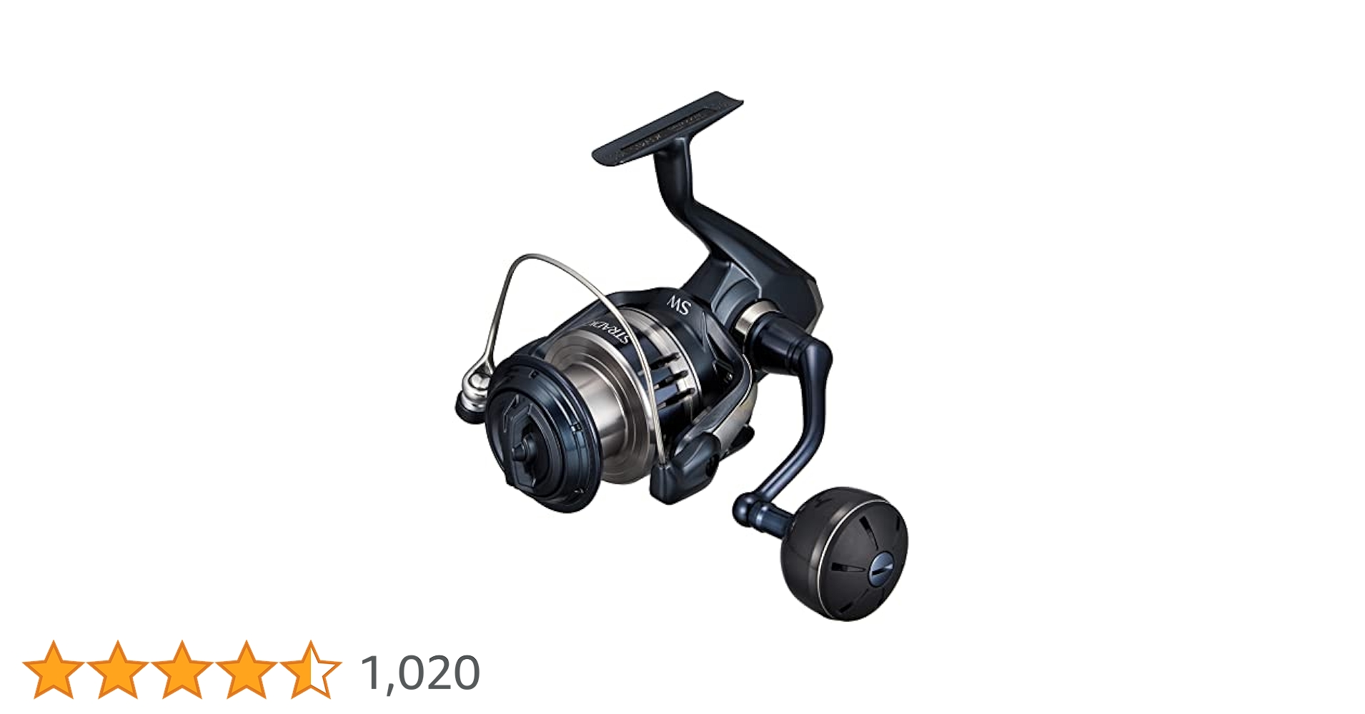 Amazon | シマノ(SHIMANO) スピニングリール 20 ストラディック