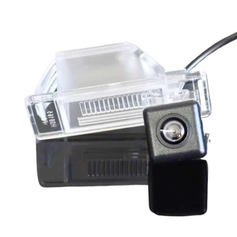 Caméra de recul HD vision nocturne CCD pour Nissan Qashqai J11 et X-Trail T31