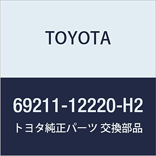 Amazon | TOYOTA (トヨタ) 純正部品 フロントドア アウトサイド