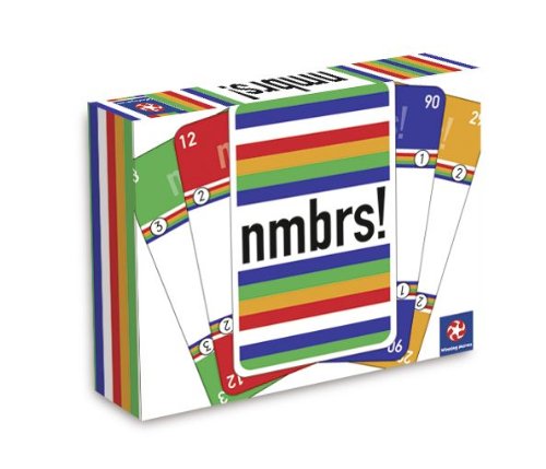 nmbrs! (Kartenspiel)