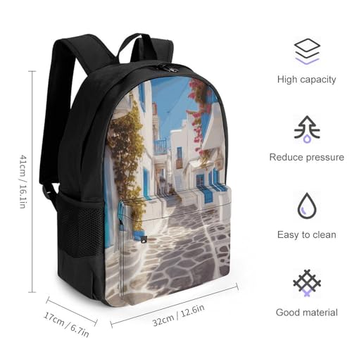 Morrales Casual Livianos para Senderismo y Viaje miniatura 2