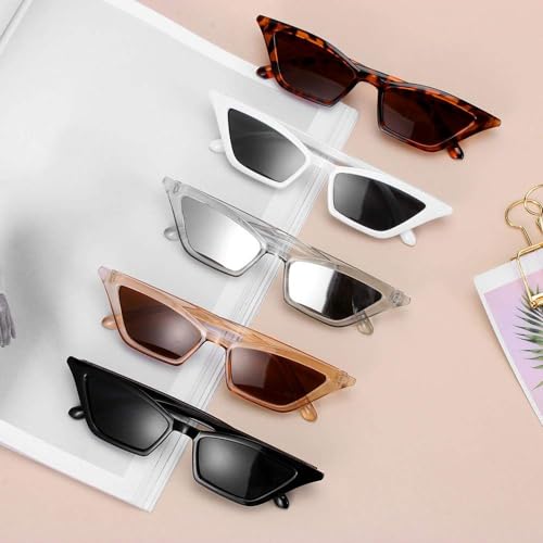 Lunettes de soleil œil de chat rétro pour protéger vos yeux avec style - 2