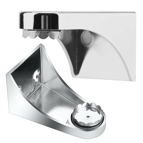 behone 2 Pieza Soporte magnético jabón,Soporte de jabón magnético,Soporte de jabón magnético de Pared,Apto para baños y cocinas
