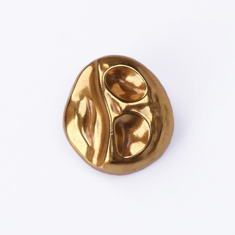 20 botones de costura moda for ropa, cárdigans, abrigos(B,20 mmx18 mm)