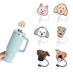 10mm Dog Straw Cover