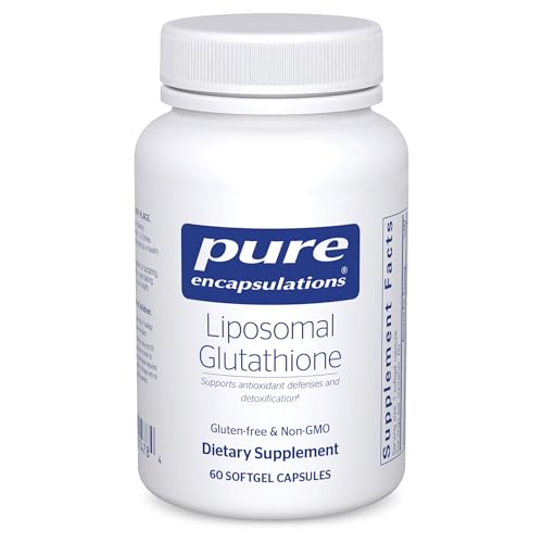 Pure Encapsulation Liposomal Glutathione