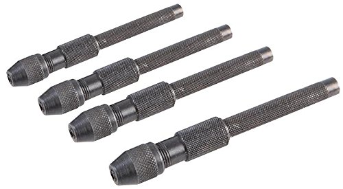 Pin-Schraubstock-Set, 4-teilig, 1 Stück, D02333
