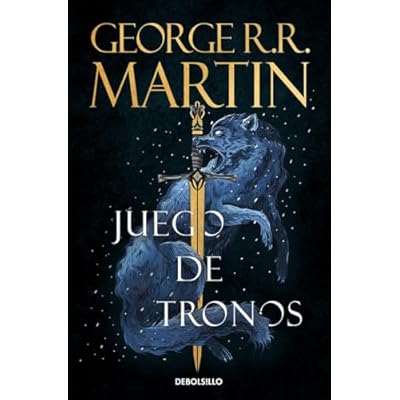 Juego de tronos (Canci&oacute;n de Hielo y Fuego 1): Los libros que inspiraron la serie Juego de Tronos de HBO