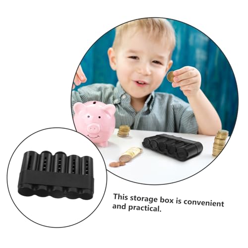 Caja organizadora portátil de plástico LALAFINA miniatura 7