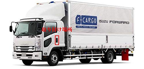Amazon.co.jp: 07フォワード メッキ ドア ハンドル カバー 07