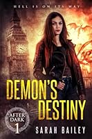 Demon's Destiny 1999616901 Book Cover