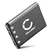 CELLONIC Akku kompatibel mit Nikon Coolpix S200, S202, S203, S205, EN-EL10