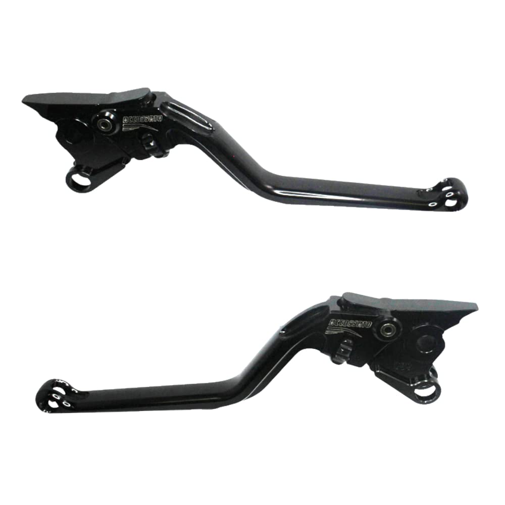 Manetas Accossato Kawasaki ZL 600 B2 reparar palancas holgura freno embrague 600cc