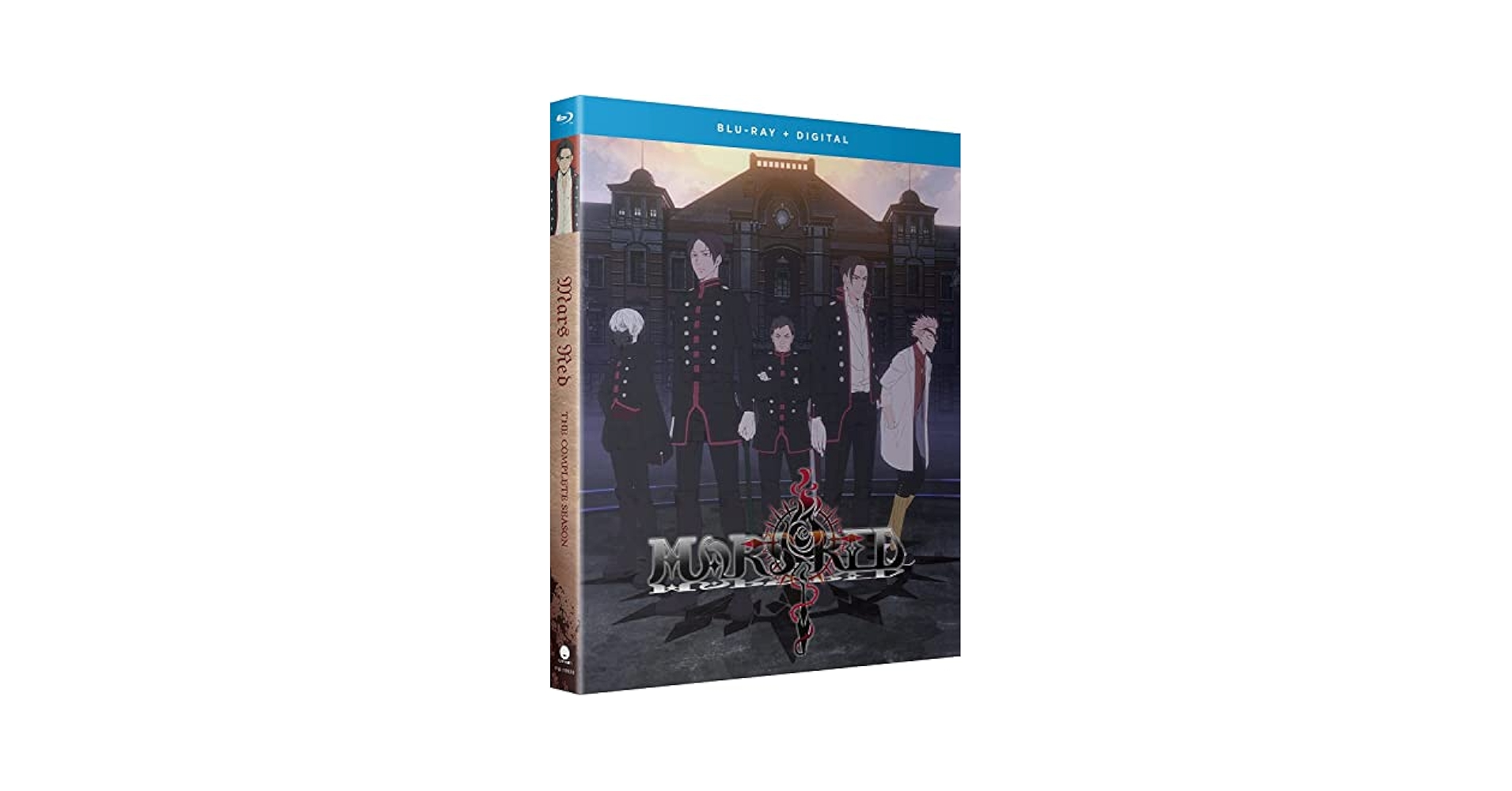 MARS RED マーズレッド DVD-BOXI II Amazon.com: 「MARS RED」Blu-ray BOXI : Movies & TV