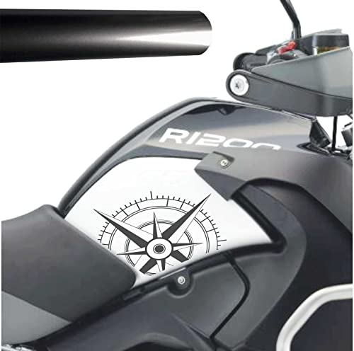 Autocollants Motorrad R 1200 GS Adventure couleur anthracite mat