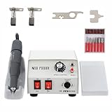 Zmtfqymx Micromotor para tallado en madera, joyería, cerámica, silicona