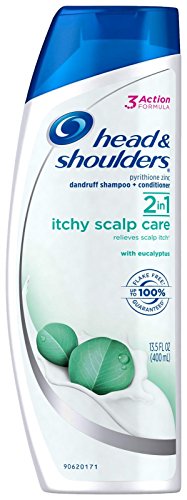Head & Shoulders Itchy Scalp Care Shampoo + Conditioner with Eucalyptus - 13.5 oz