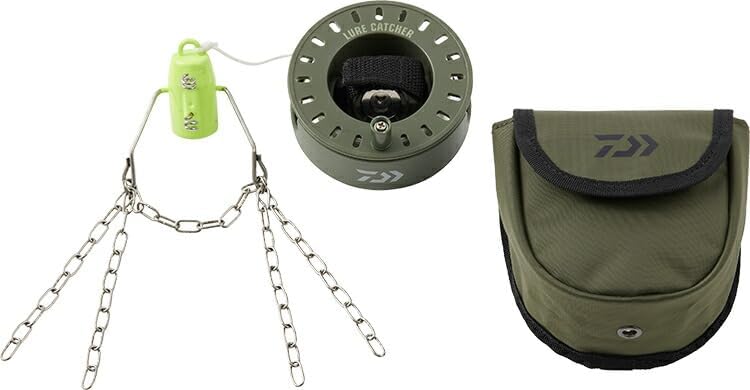 Daiwa GRN Lure Catcher Heavy Weight Storage Bag