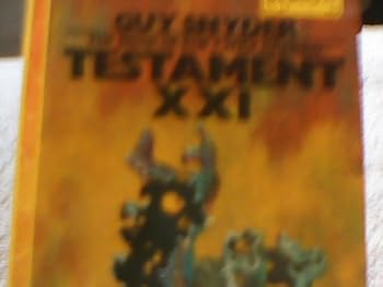 Paperback Testament XXI Book
