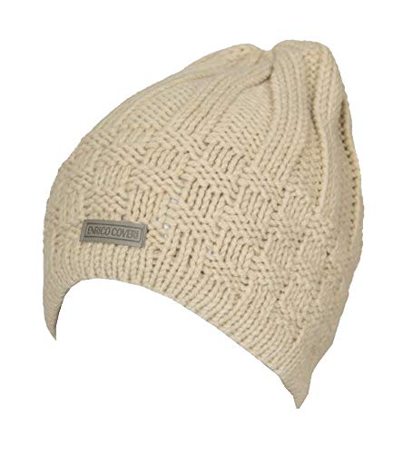 Casquette Enrico Coveri MC1356 pour vos balades urbaines et sorties hivernales