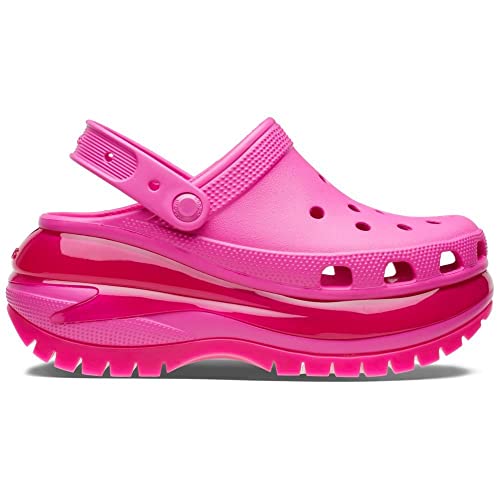 Image of Crocs Unisex Adult Mega Crush Clogs