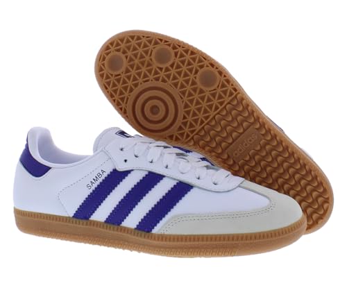 adidas Samba OG Womens White Energy Ink Gum Size 74