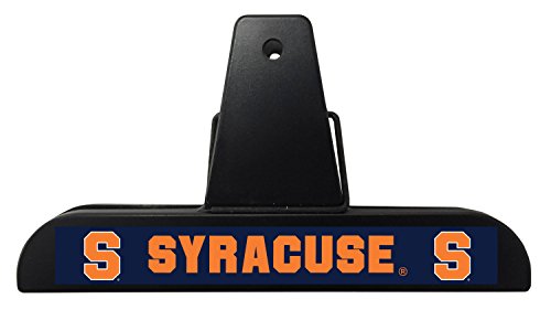 Syracuse Orange 2-Pack Chip Clip Officially Licensed Collegiate Product