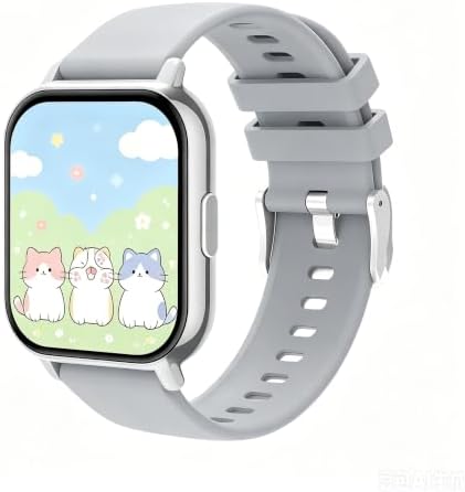 Smartwatch (Silver) image 5
