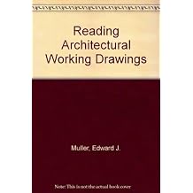 Reading architectural working drawings