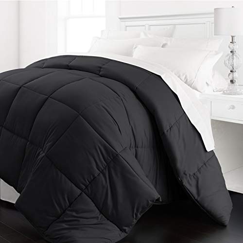 Beckham Hotel Collection - Lightweight All Season - Luxury Goose Down Alternative Comforter