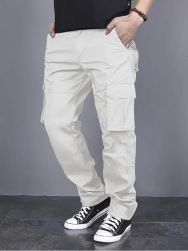 Image of TAGAS Men's Cargo Pant || Trousers Casual Pant|| Trackpant for Mans ||(MC-12)