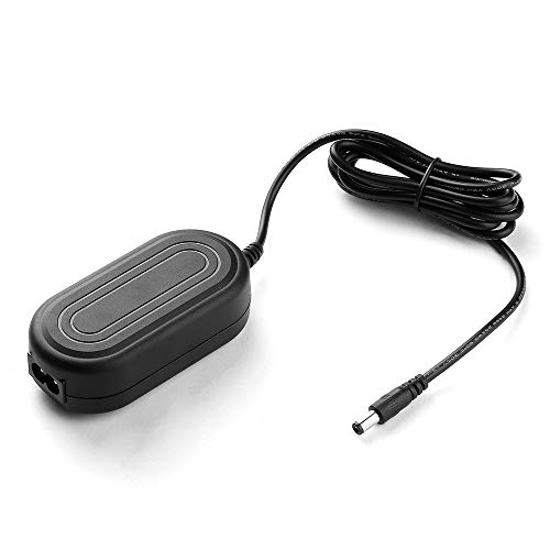 Docooler Andoer Ack-E18 Fonte De Alimentação Ac Lp-E17, Para Canon Eos 200D 750D 760D 800D 77D Rebel