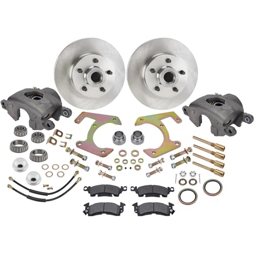 11" Front Disc Brake Conversion Kit, For 1948-1956 Ford F-100