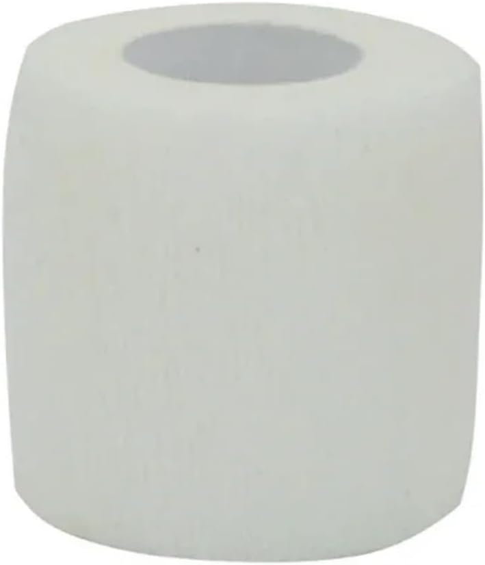 Elastic Bandage 1/6/10 Rolls Self Adhesive Elastic Bandage Breathable Kinematic Tape Wrapped Finger Wrist Ankle Stretch Bandage