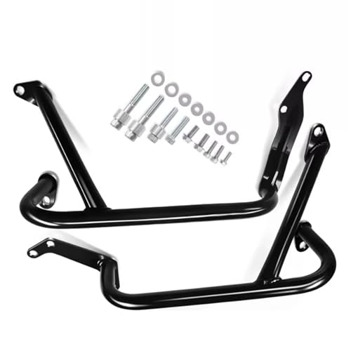 �ԑ̗p�v���e�N�^�[ Compatible With Suzuki For GSX-8S 2023 �G���W�������h�~�o���p�[�K�[�h�o�[ �o�C�N�A�N�Z�T���[ �G���W���K�[�h ���[�X���[��