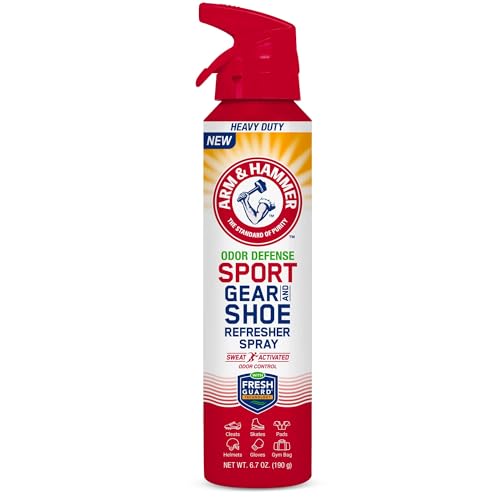 Arm & Hammer Sport Gear Refresher