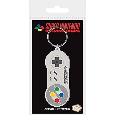 Pyramid International Nintendo - Llavero Snes Controler Cover