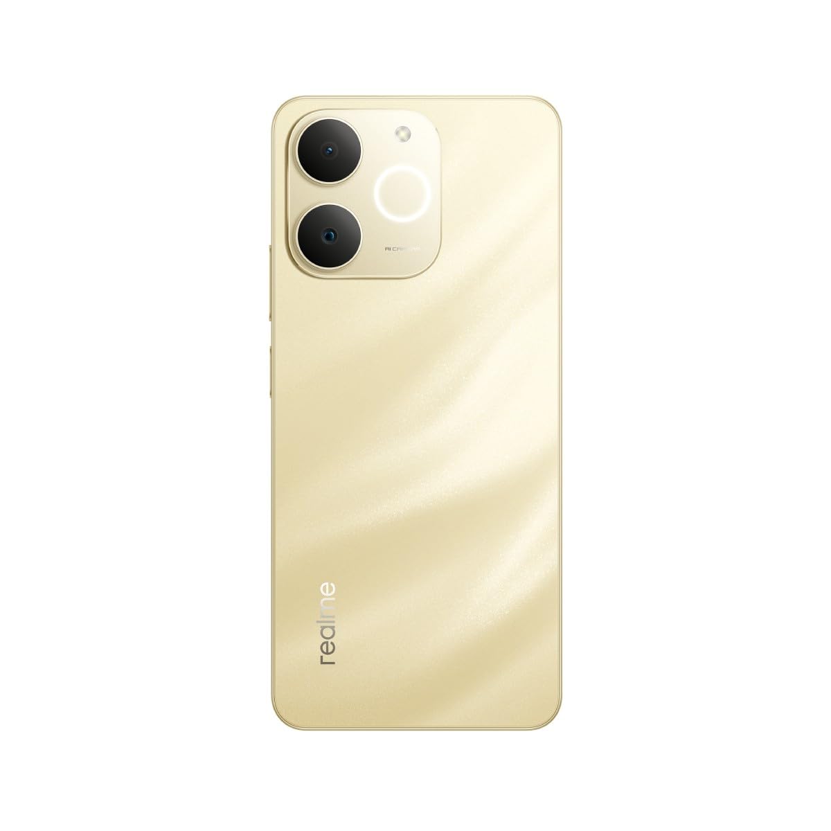 realme Note 70T Smartphone, 4 + 256 GB, Durable Battery with 6,000