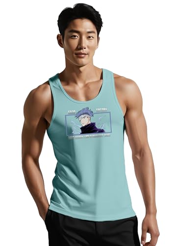 Image of Peppyzone Men's Cartoon Regular Fit Vest
