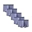 Purple 5pc