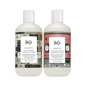 R+Co Cassette Curl Conditioner + Superseed Oil Complex