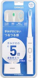 オムロン 電動歯ブラシ 音波式 HT-B