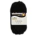 Produktbild Schachenmayr 9801210-00110 Strickgarn aus Baumwolle, Cotton, Schwarz, 11,5 cm Länge x 5,2 cm Breite x 6 cm Höhe, 50 Gramm