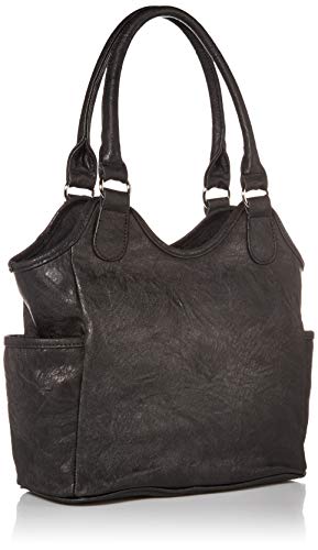 MultiSac Reflex Tote Shoulder Bag, Black