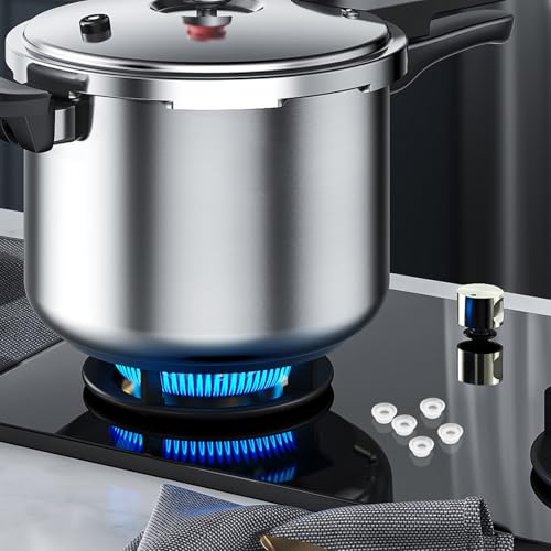 ibasenice 20 piezas junta de válvula para olla a presión silicona miniatura 5