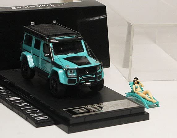Amazon | TM 1/64 メルセデス ベンツ Benz G-CLASS Brabus ブラバス