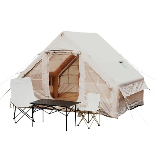 Carpa Inflable para Camping Glamping 1 Persona miniatura 2