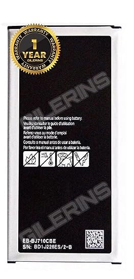 Image of Original EB-BJ710CBE Battery for Samsung Galaxy J7 SM-J710F 2016 Edition / On8 / J710 / J710F / J7108 / J7109 Battery with 1 Year Warranty** (GG145)