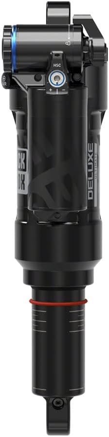 RockShox Super Deluxe Ultimate RC2T, Rear Shock, 205x65, Shaft Eyelet: Trunnion, Body Eyelet: Standard, 205X65 Linear