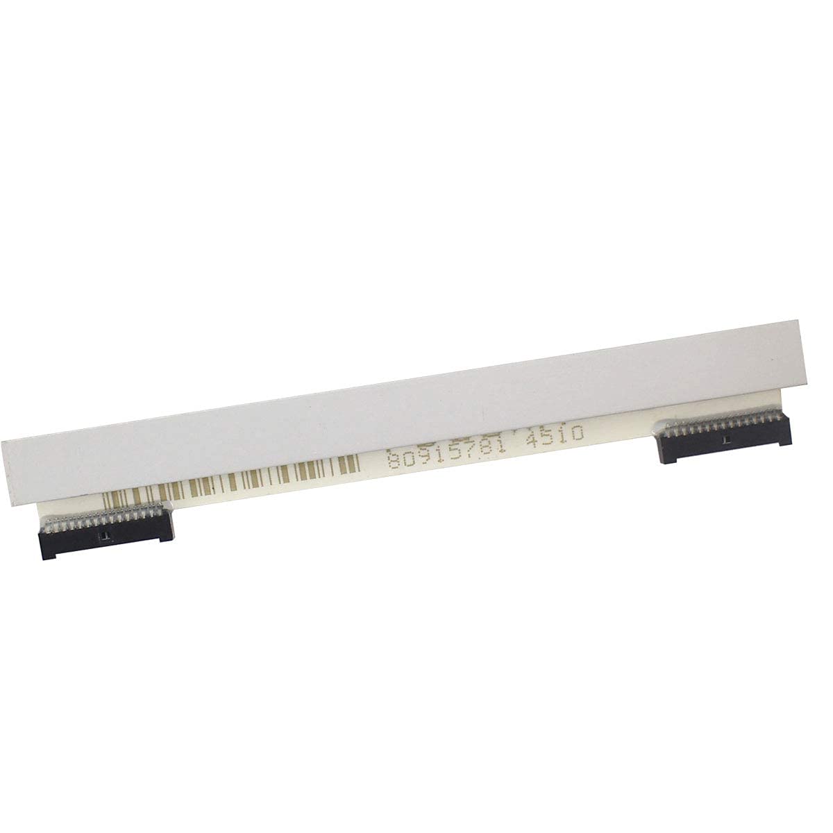 Confezione da 2 testine di stampa 105934-037 per stampante Zebra GX420D GK420D ZP450 ZP505 ZP500 203 dpi